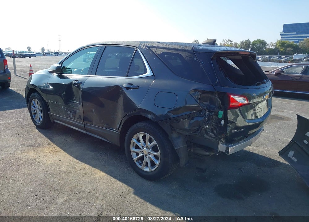 2019 CHEVROLET EQUINOX LT VIN: 2GNAXKEV5K6146296