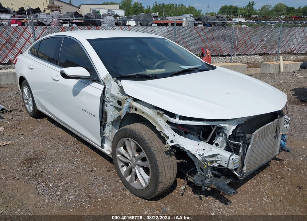 2016 CHEVROLET MALIBU 1LT VIN: 1G1ZE5ST8GF346830