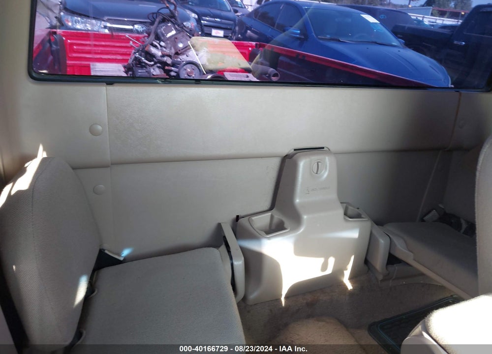 1999 FORD RANGER XL/XLT VIN: 1FTYR14VXXPB40661