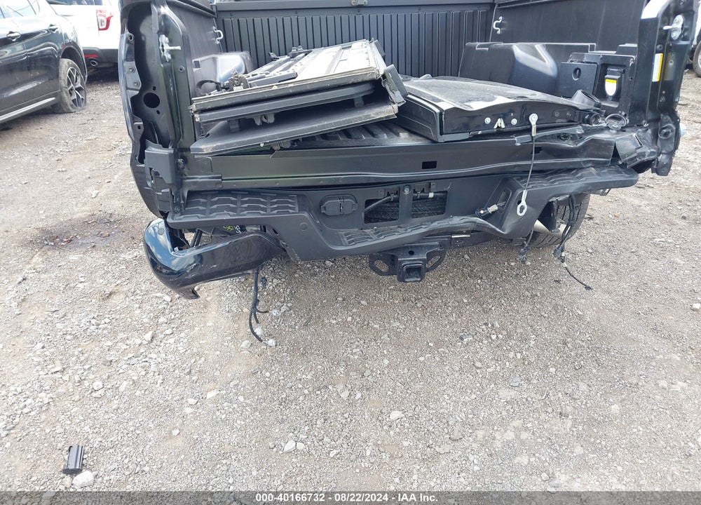 2022 TOYOTA TACOMA TRD SPORT VIN: 3TMCZ5ANXNM456358