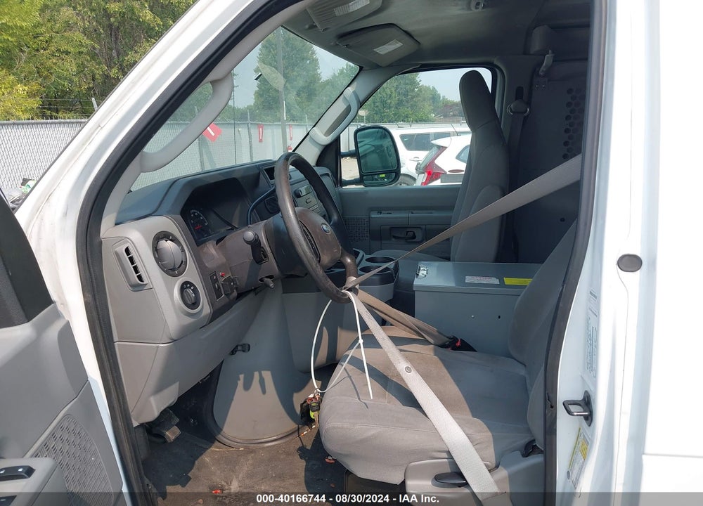 2012 FORD E-150 COMMERCIAL VIN: 1FTNE1EW6CDB34339