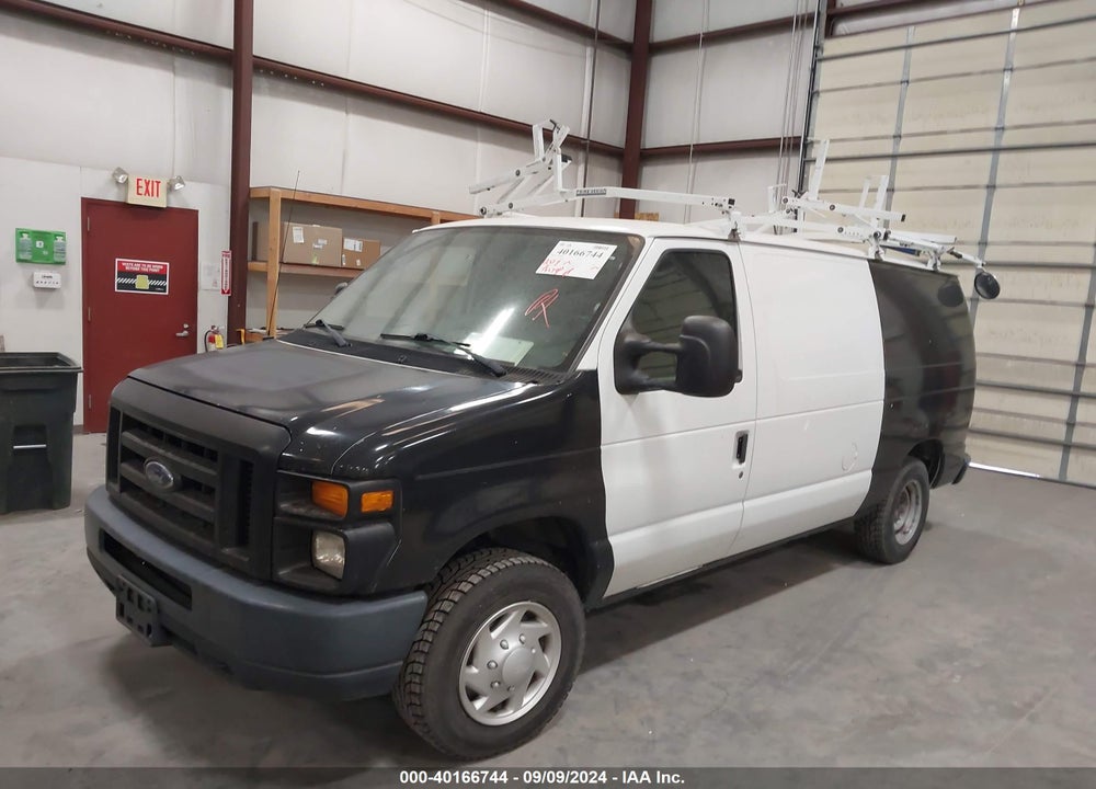 2012 FORD E-150 COMMERCIAL VIN: 1FTNE1EW6CDB34339