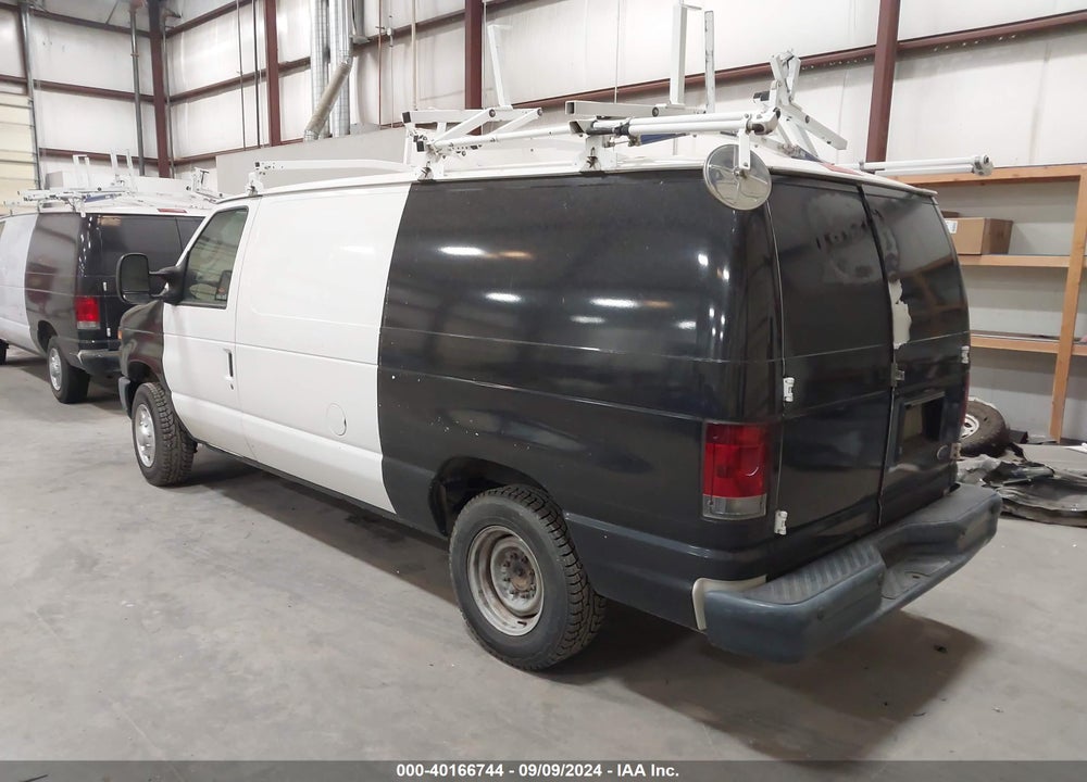 2012 FORD E-150 COMMERCIAL VIN: 1FTNE1EW6CDB34339
