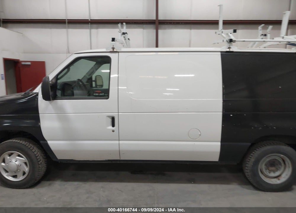 2012 FORD E-150 COMMERCIAL VIN: 1FTNE1EW6CDB34339