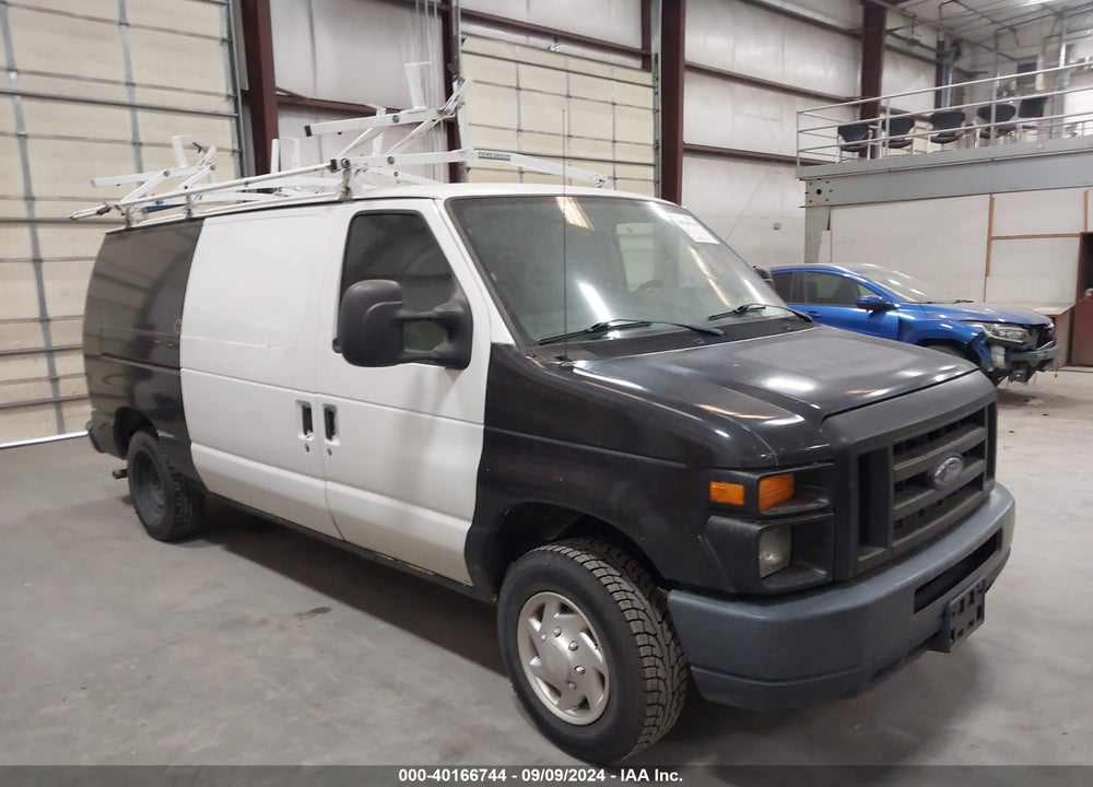 2012 FORD E-150 COMMERCIAL VIN: 1FTNE1EW6CDB34339