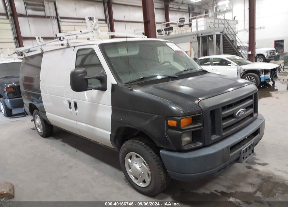 2014 FORD E-150 COMMERCIAL VIN: 1FTNE1EW0EDA86937