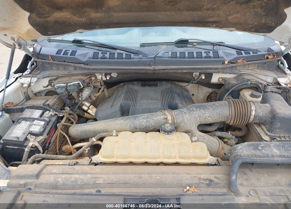 2019 FORD F-150 XLT VIN: 1FTEW1E44KKD29555
