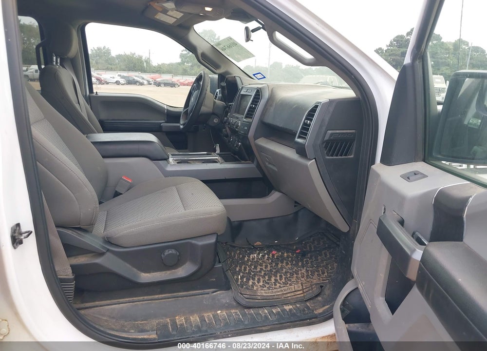 2019 FORD F-150 XLT VIN: 1FTEW1E44KKD29555