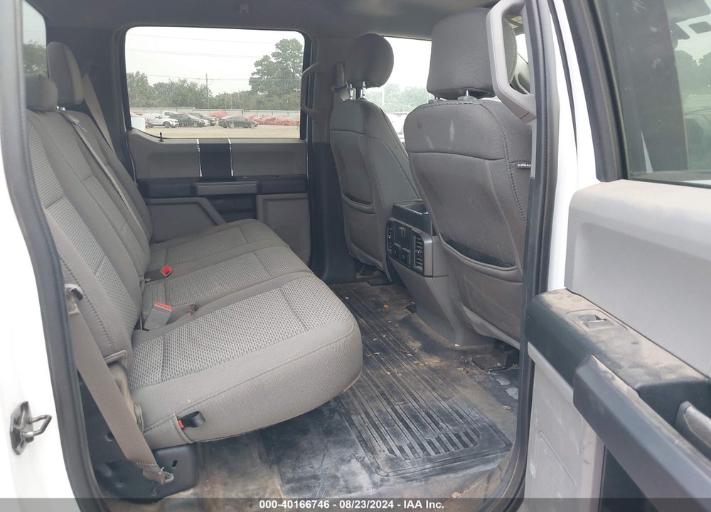 2019 FORD F-150 XLT VIN: 1FTEW1E44KKD29555