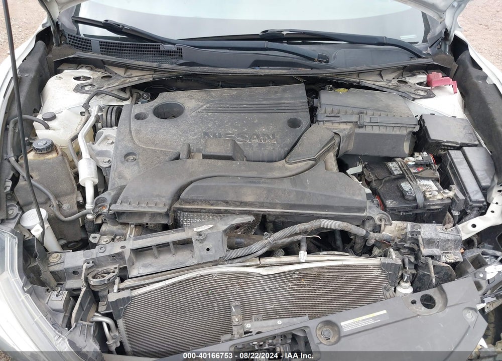 2016 NISSAN ALTIMA 2.5/2.5 S/2.5 SL/2.5 SR/2.5 SV VIN: 1N4AL3AP1GC167118