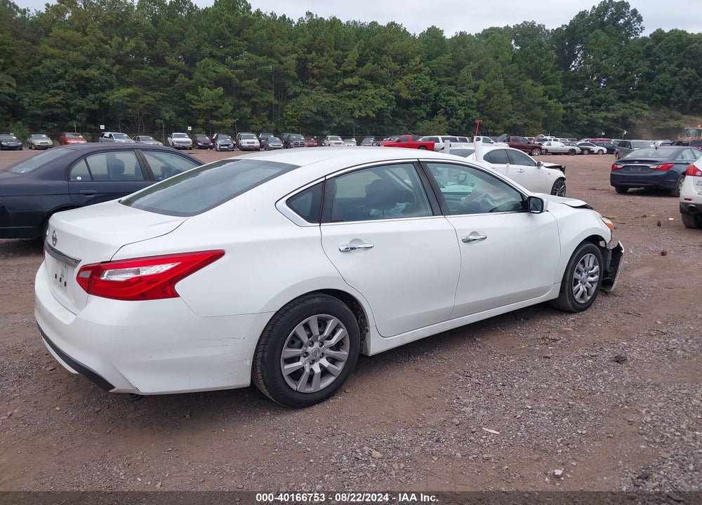 2016 NISSAN ALTIMA 2.5/2.5 S/2.5 SL/2.5 SR/2.5 SV VIN: 1N4AL3AP1GC167118