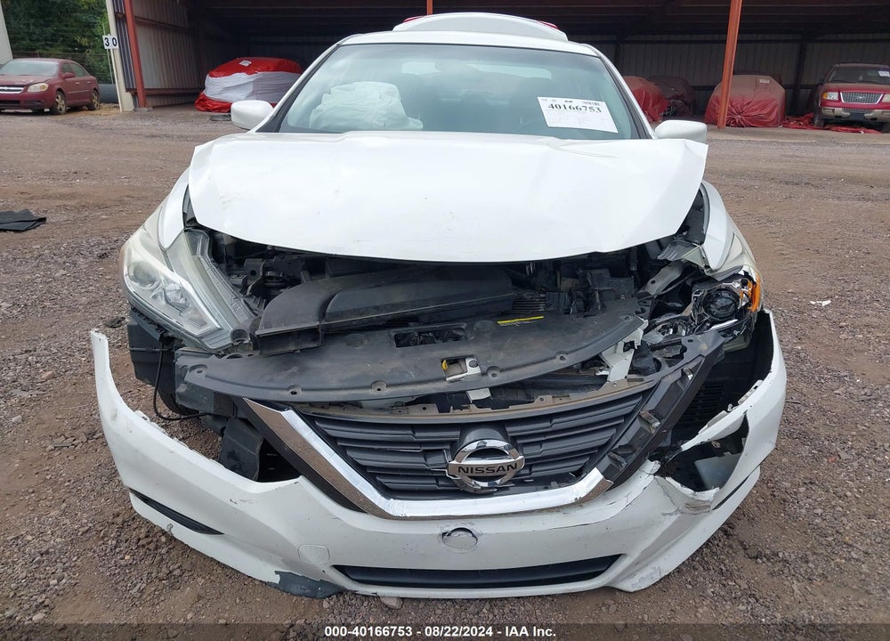 2016 NISSAN ALTIMA 2.5/2.5 S/2.5 SL/2.5 SR/2.5 SV VIN: 1N4AL3AP1GC167118