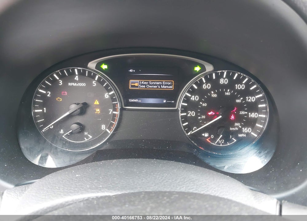 2016 NISSAN ALTIMA 2.5/2.5 S/2.5 SL/2.5 SR/2.5 SV VIN: 1N4AL3AP1GC167118
