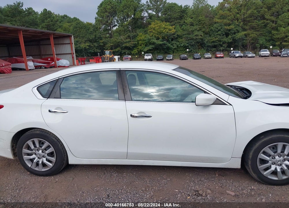 2016 NISSAN ALTIMA 2.5/2.5 S/2.5 SL/2.5 SR/2.5 SV VIN: 1N4AL3AP1GC167118