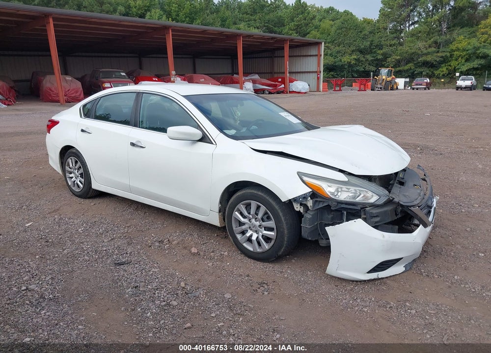 2016 NISSAN ALTIMA 2.5/2.5 S/2.5 SL/2.5 SR/2.5 SV VIN: 1N4AL3AP1GC167118