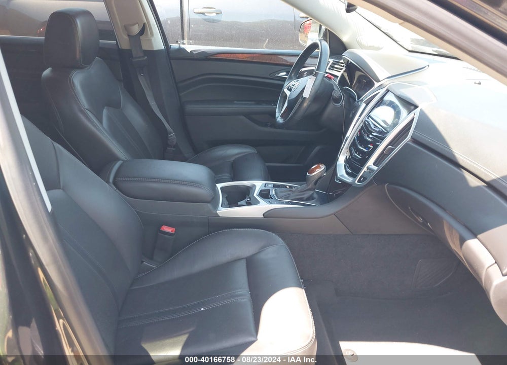 2016 CADILLAC SRX LUXURY COLLECTION VIN: 3GYFNBE36GS566994