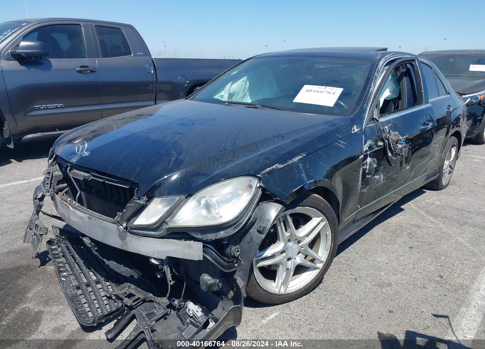 2013 MERCEDES-BENZ E 350 VIN: WDDHF5KB0DA691372