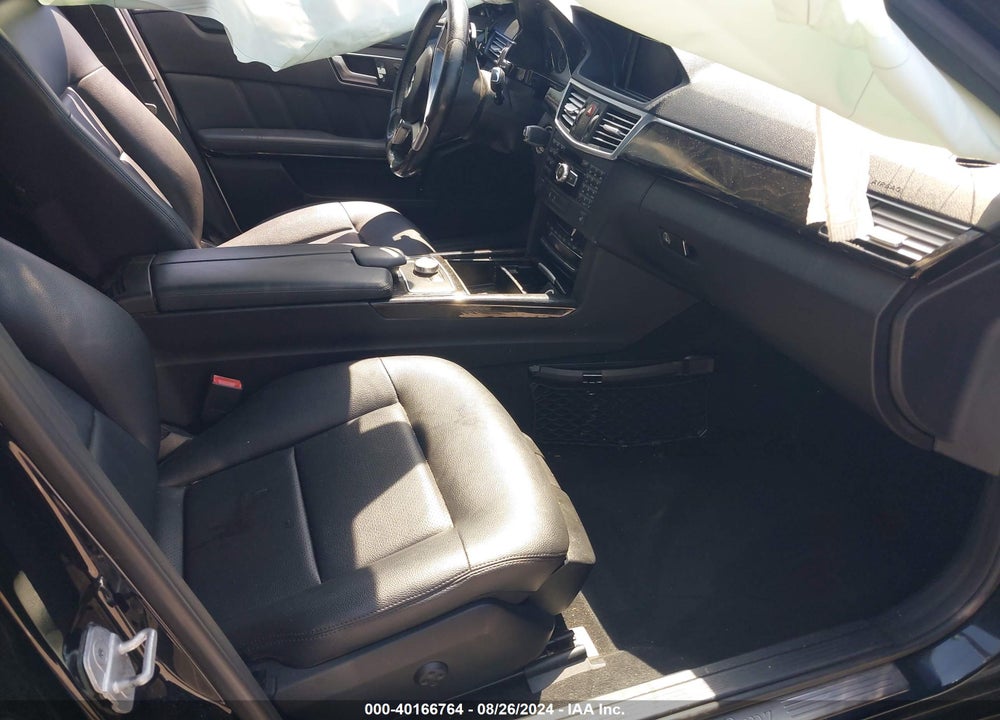 2013 MERCEDES-BENZ E 350 VIN: WDDHF5KB0DA691372