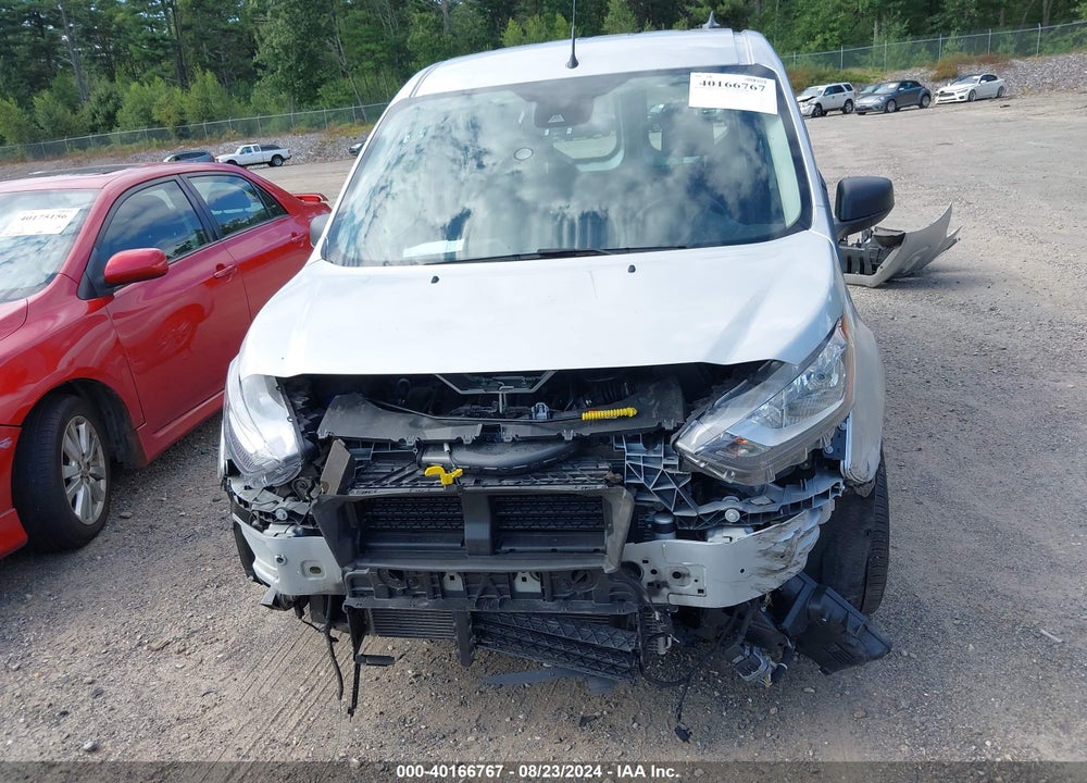 2023 FORD TRANSIT CONNECT XLT VIN: NM0LS6T21P1547352