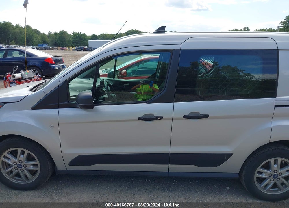 2023 FORD TRANSIT CONNECT XLT VIN: NM0LS6T21P1547352