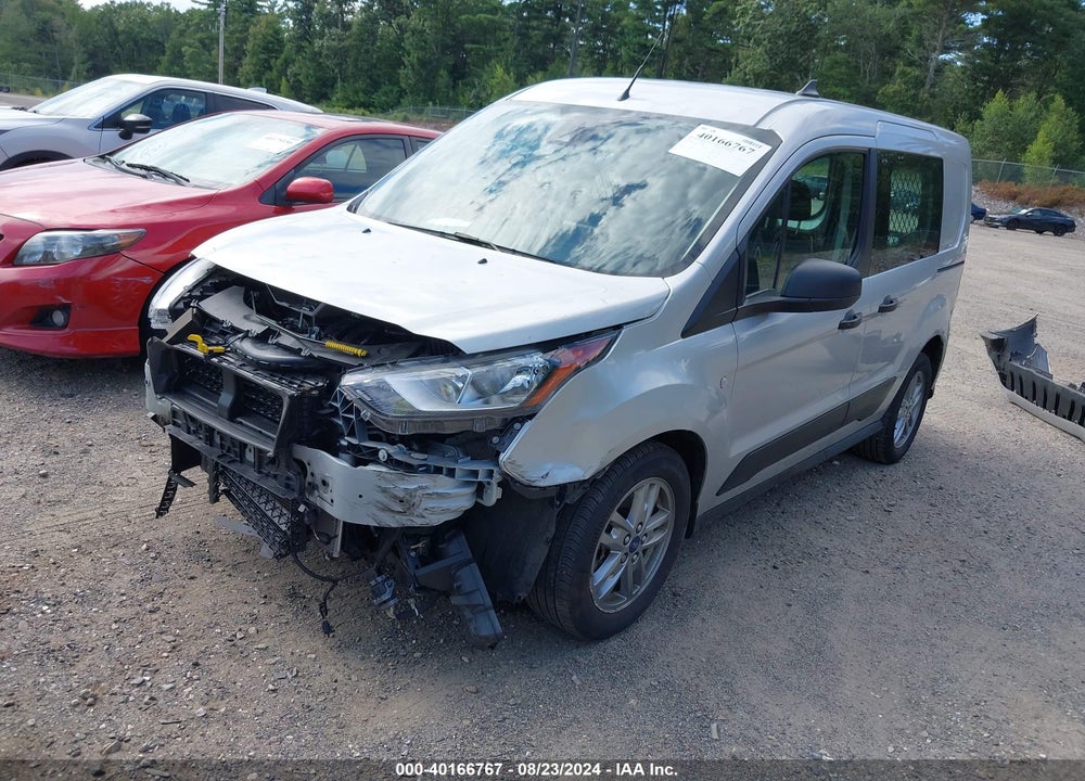2023 FORD TRANSIT CONNECT XLT VIN: NM0LS6T21P1547352