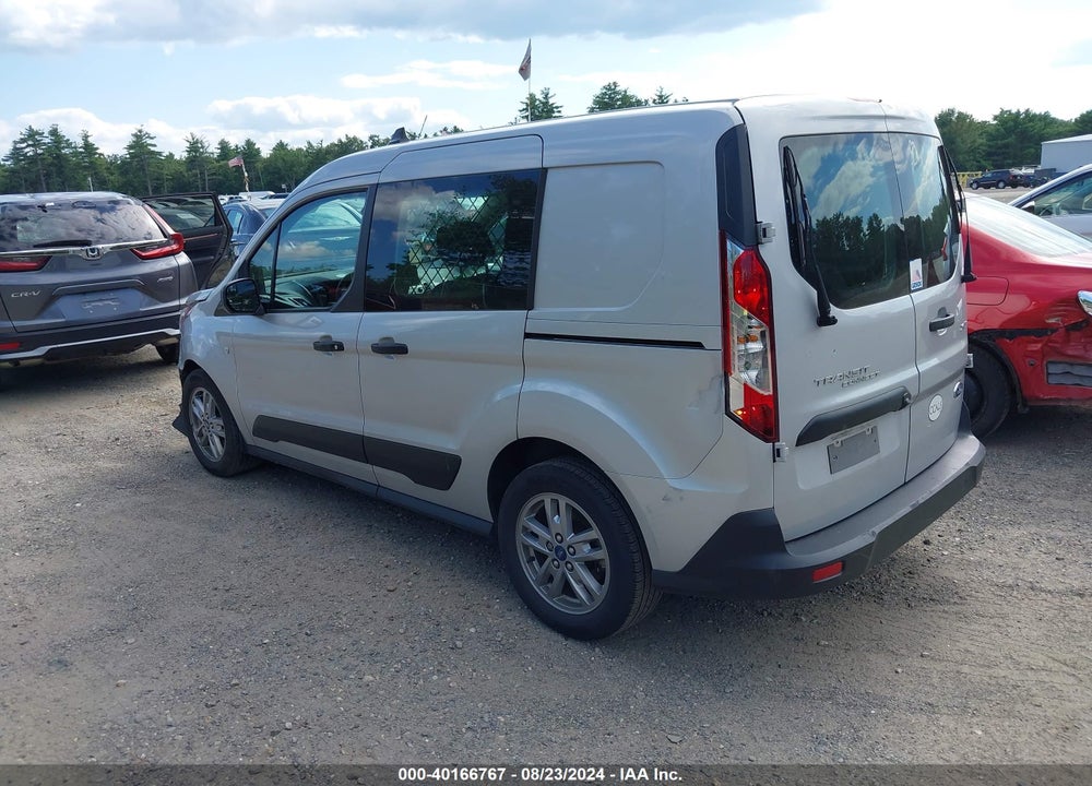 2023 FORD TRANSIT CONNECT XLT VIN: NM0LS6T21P1547352