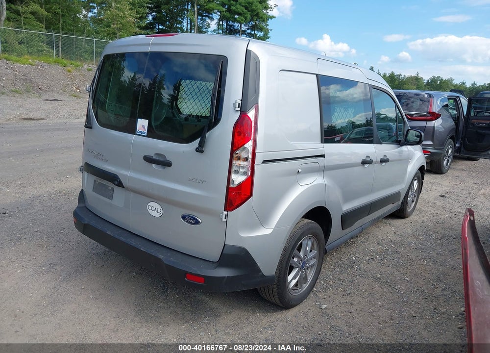 2023 FORD TRANSIT CONNECT XLT VIN: NM0LS6T21P1547352