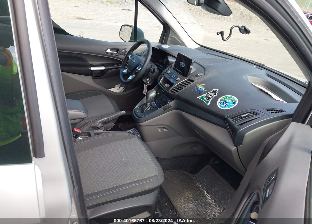 2023 FORD TRANSIT CONNECT XLT VIN: NM0LS6T21P1547352