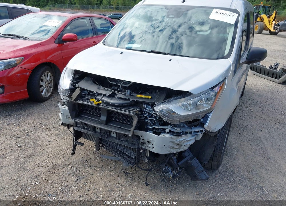 2023 FORD TRANSIT CONNECT XLT VIN: NM0LS6T21P1547352