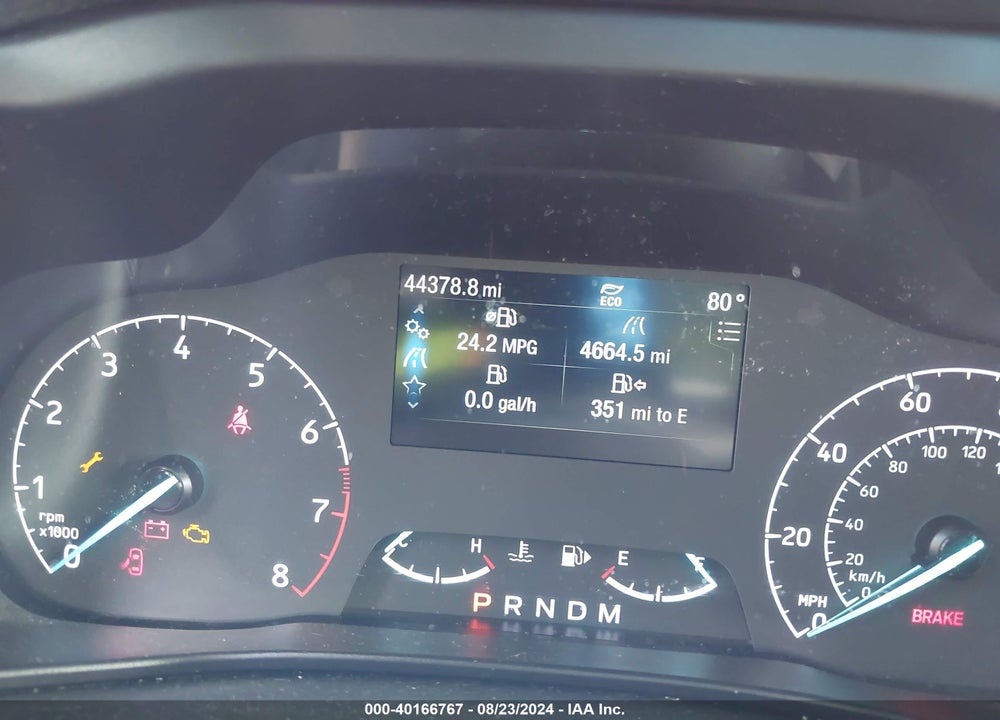 2023 FORD TRANSIT CONNECT XLT VIN: NM0LS6T21P1547352
