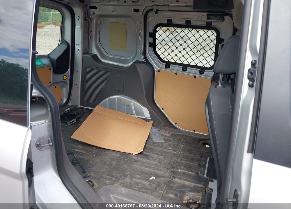 2023 FORD TRANSIT CONNECT XLT VIN: NM0LS6T21P1547352