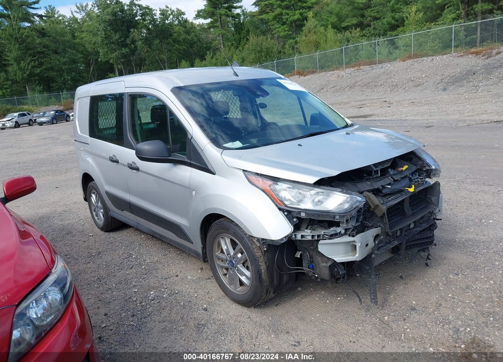 2023 FORD TRANSIT CONNECT XLT VIN: NM0LS6T21P1547352