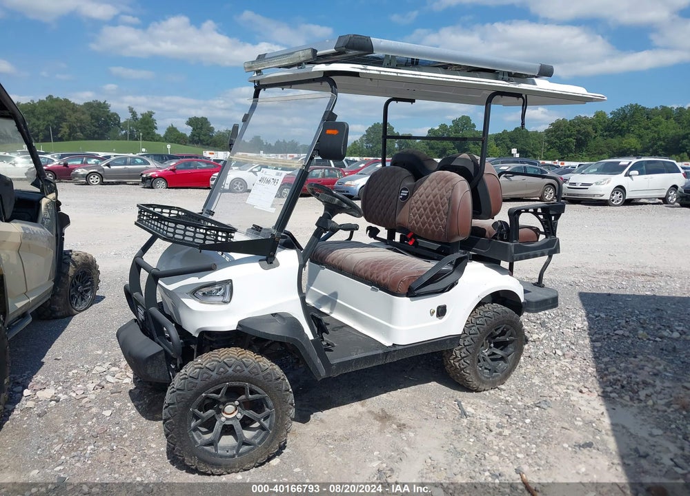 2023 UNKNOWN GOLF CART VIN: B10722452311