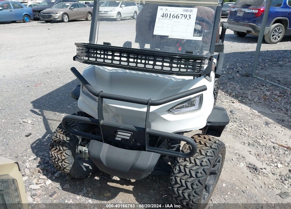 2023 UNKNOWN GOLF CART VIN: B10722452311