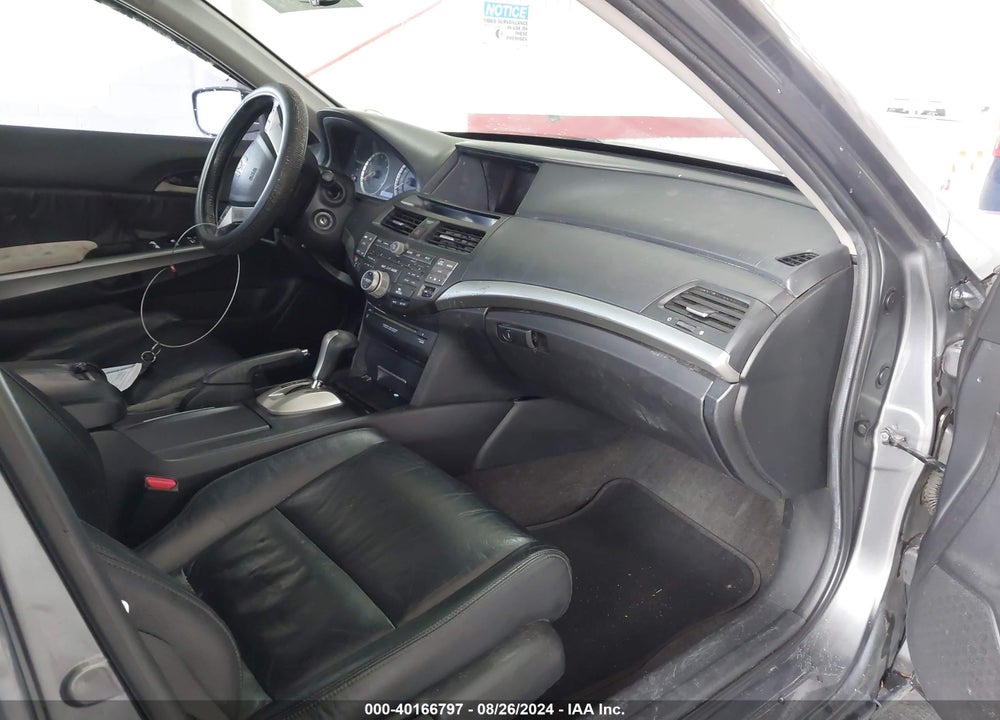 2008 HONDA ACCORD 2.4 EX-L VIN: 1HGCP26858A034122