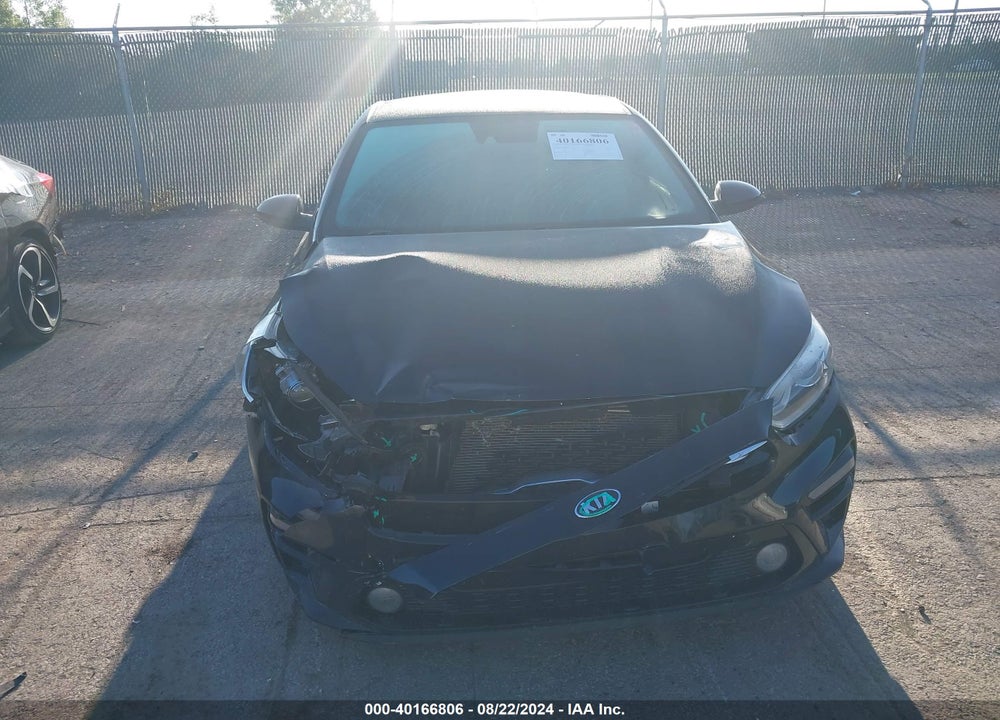 2021 KIA FORTE LXS VIN: 3KPF24AD4ME362195