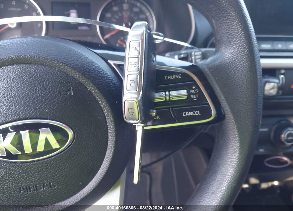 2021 KIA FORTE LXS VIN: 3KPF24AD4ME362195
