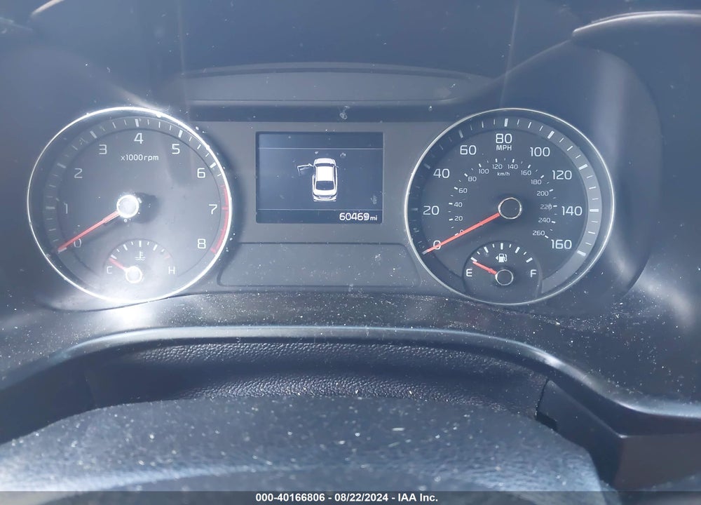 2021 KIA FORTE LXS VIN: 3KPF24AD4ME362195