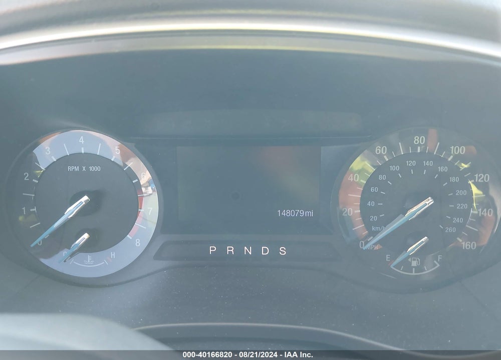 2013 FORD FUSION SE VIN: 3FA6P0HRXDR220539