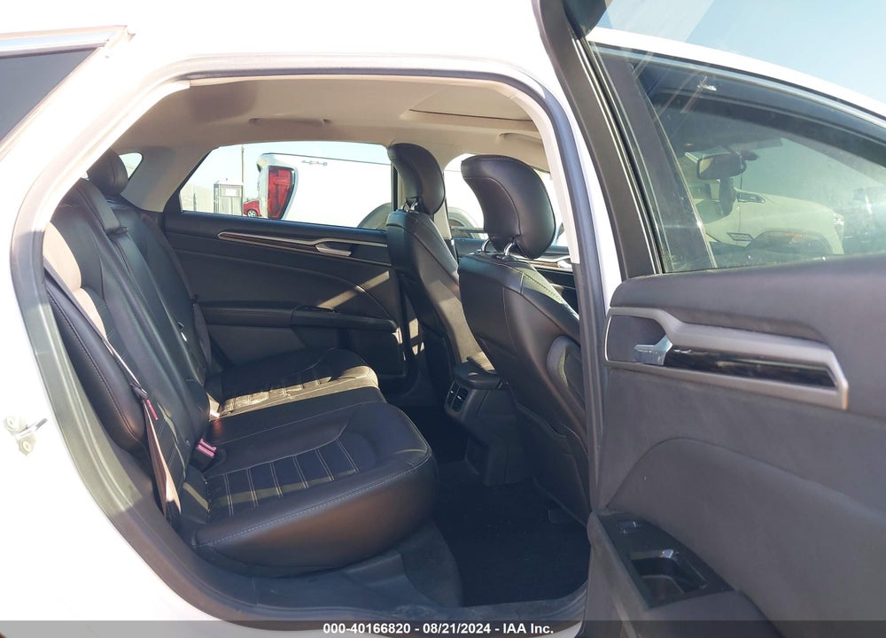 2013 FORD FUSION SE VIN: 3FA6P0HRXDR220539