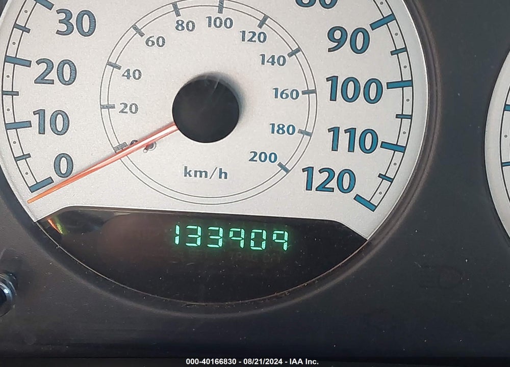 2006 CHRYSLER TOWN & COUNTRY LX VIN: 2A4GP44RX6R861463