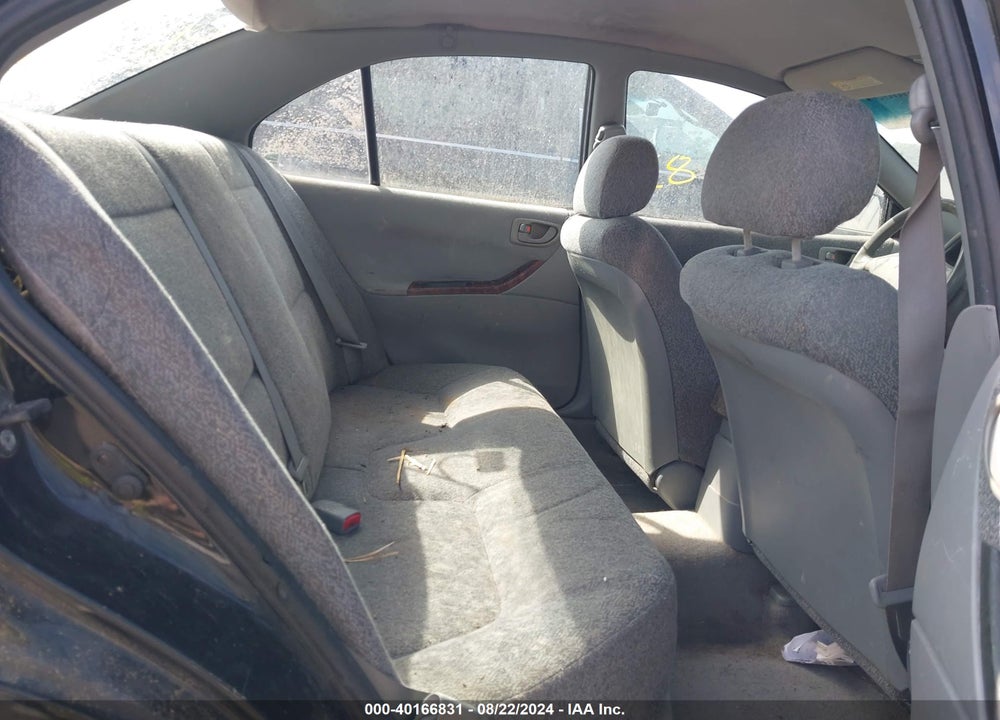 2003 MITSUBISHI GALANT DE VIN: 4A3AA36GX3E090835