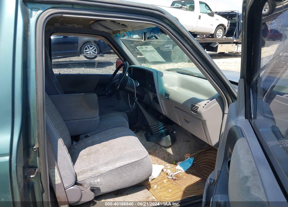 1994 FORD RANGER VIN: 1FTCR10A6RTB19846