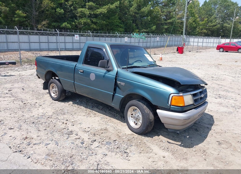 1994 FORD RANGER VIN: 1FTCR10A6RTB19846