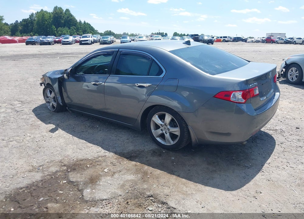2010 ACURA TSX 2.4 VIN: JH4CU2F68AC023890