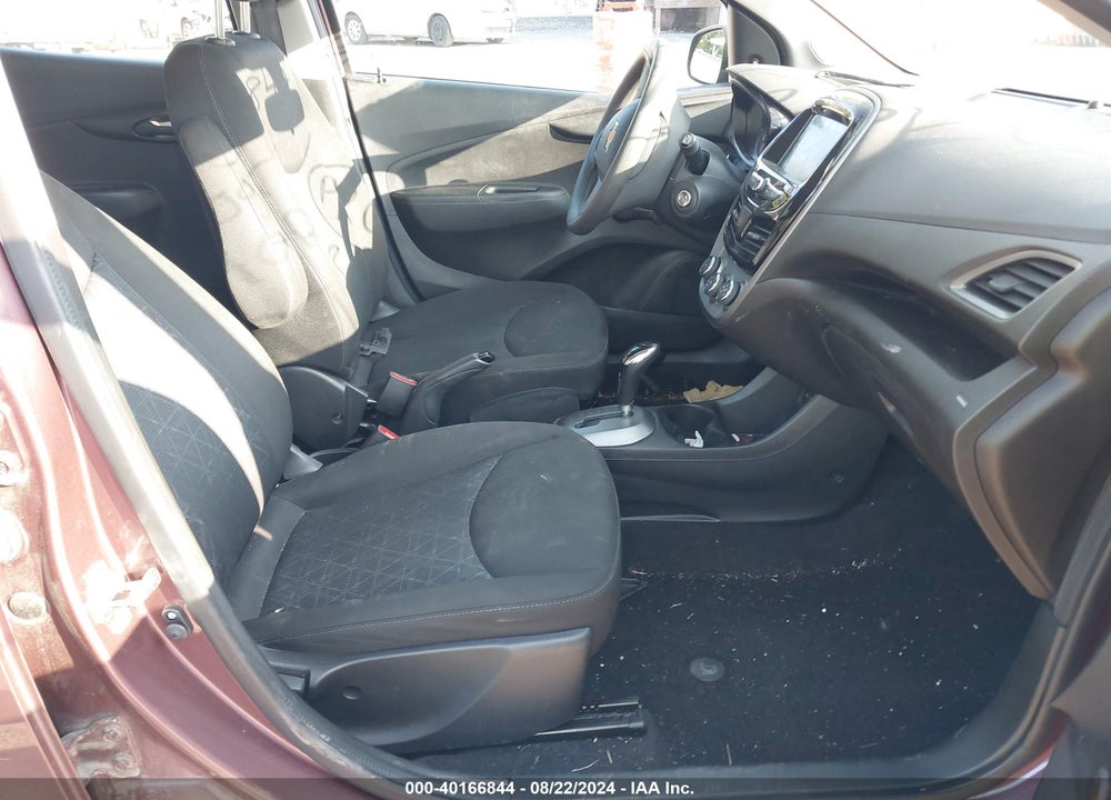 2020 CHEVROLET SPARK FWD LS AUTOMATIC VIN: KL8CB6SA3LC414112