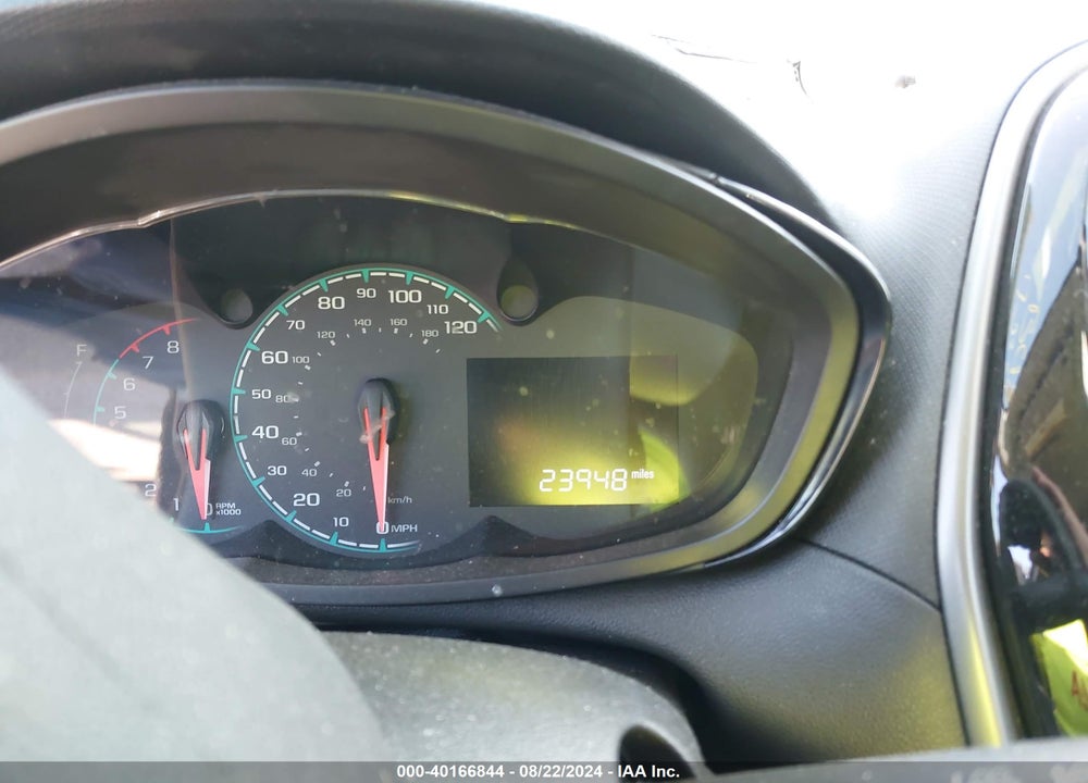 2020 CHEVROLET SPARK FWD LS AUTOMATIC VIN: KL8CB6SA3LC414112