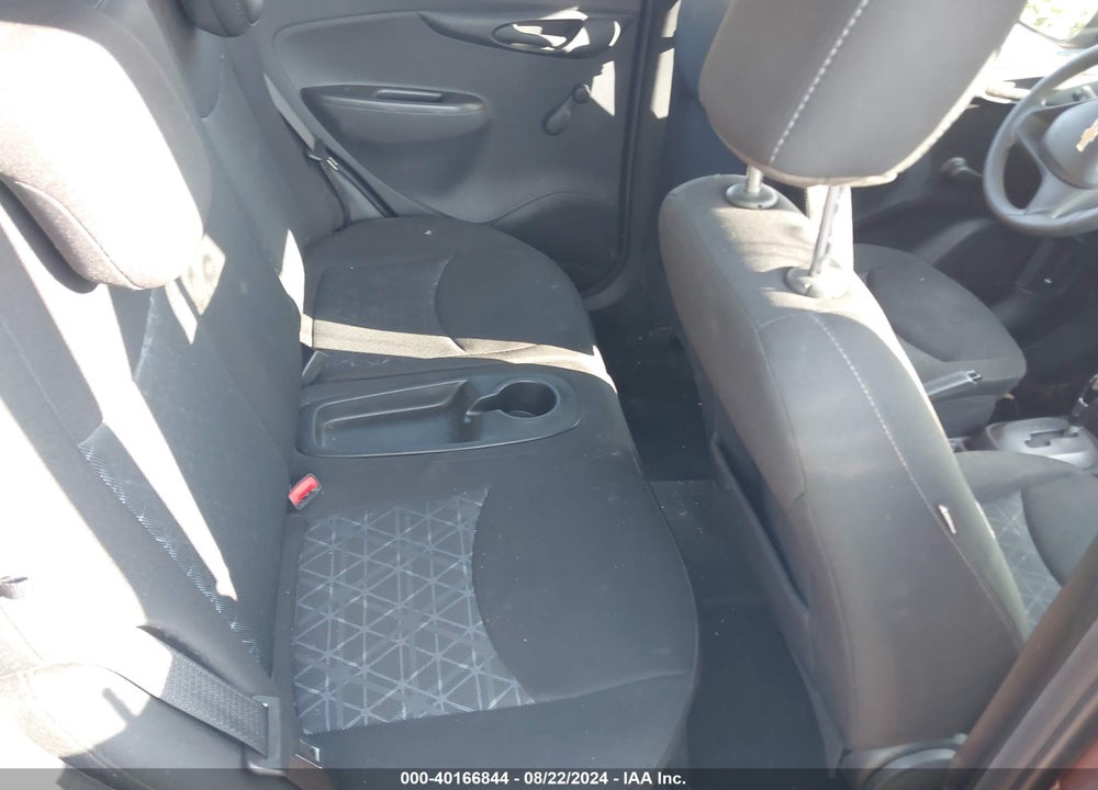 2020 CHEVROLET SPARK FWD LS AUTOMATIC VIN: KL8CB6SA3LC414112