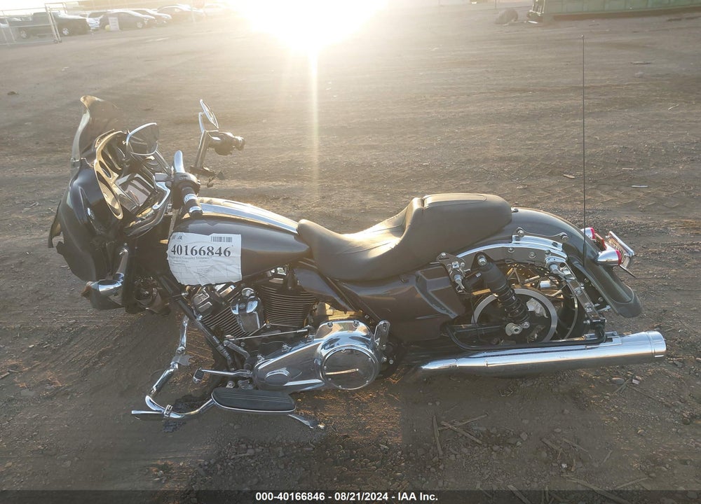 2023 HARLEY-DAVIDSON FLHXS VIN: 1HD1KRP19PB617234