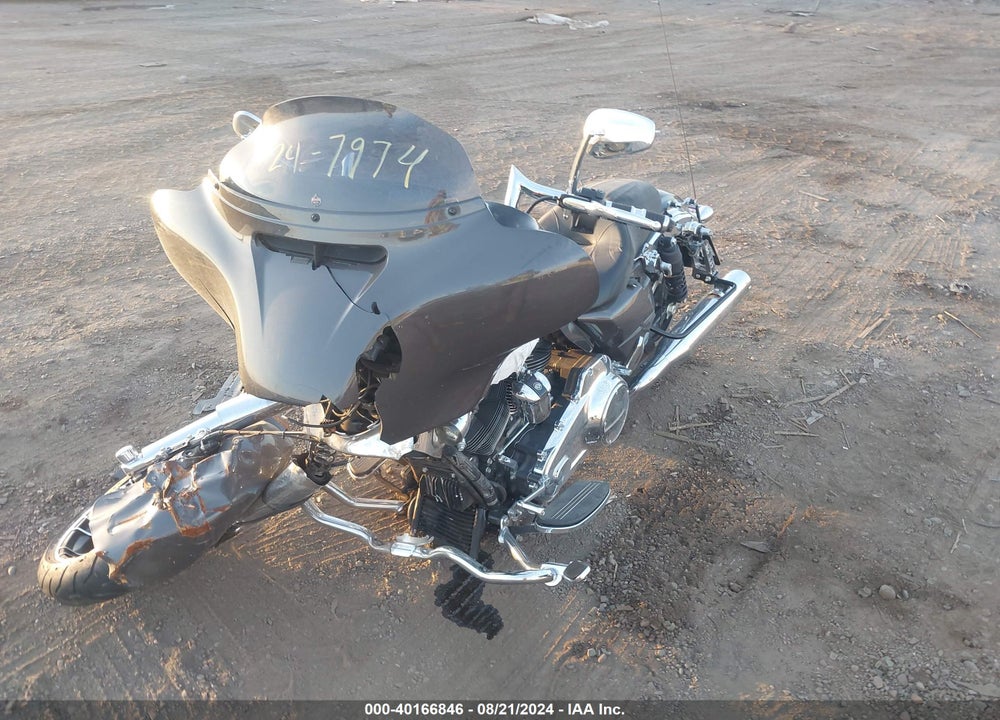 2023 HARLEY-DAVIDSON FLHXS VIN: 1HD1KRP19PB617234